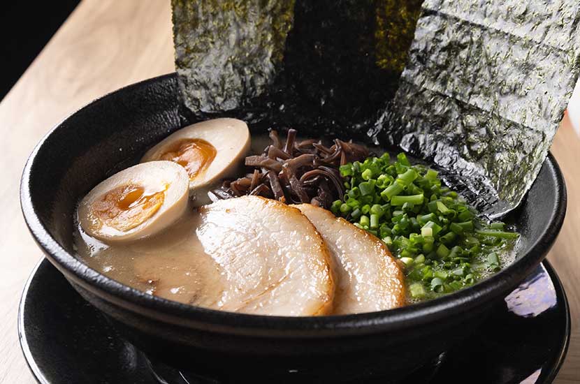 とんこつらーめん いっぽ